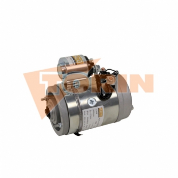 Motor F2 with relay 2kW 24V